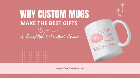 Custom mugs