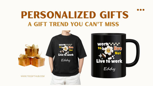 personalized gifts