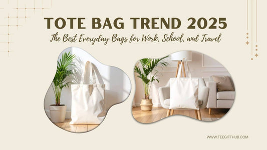 Tote bag trend 2025