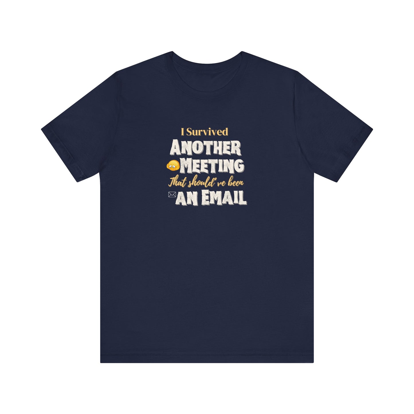 Graphic t-shirt - navy