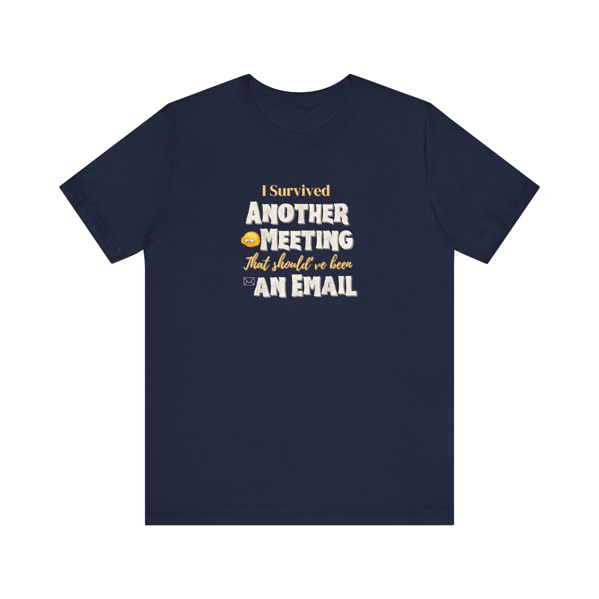Graphic t-shirt - navy