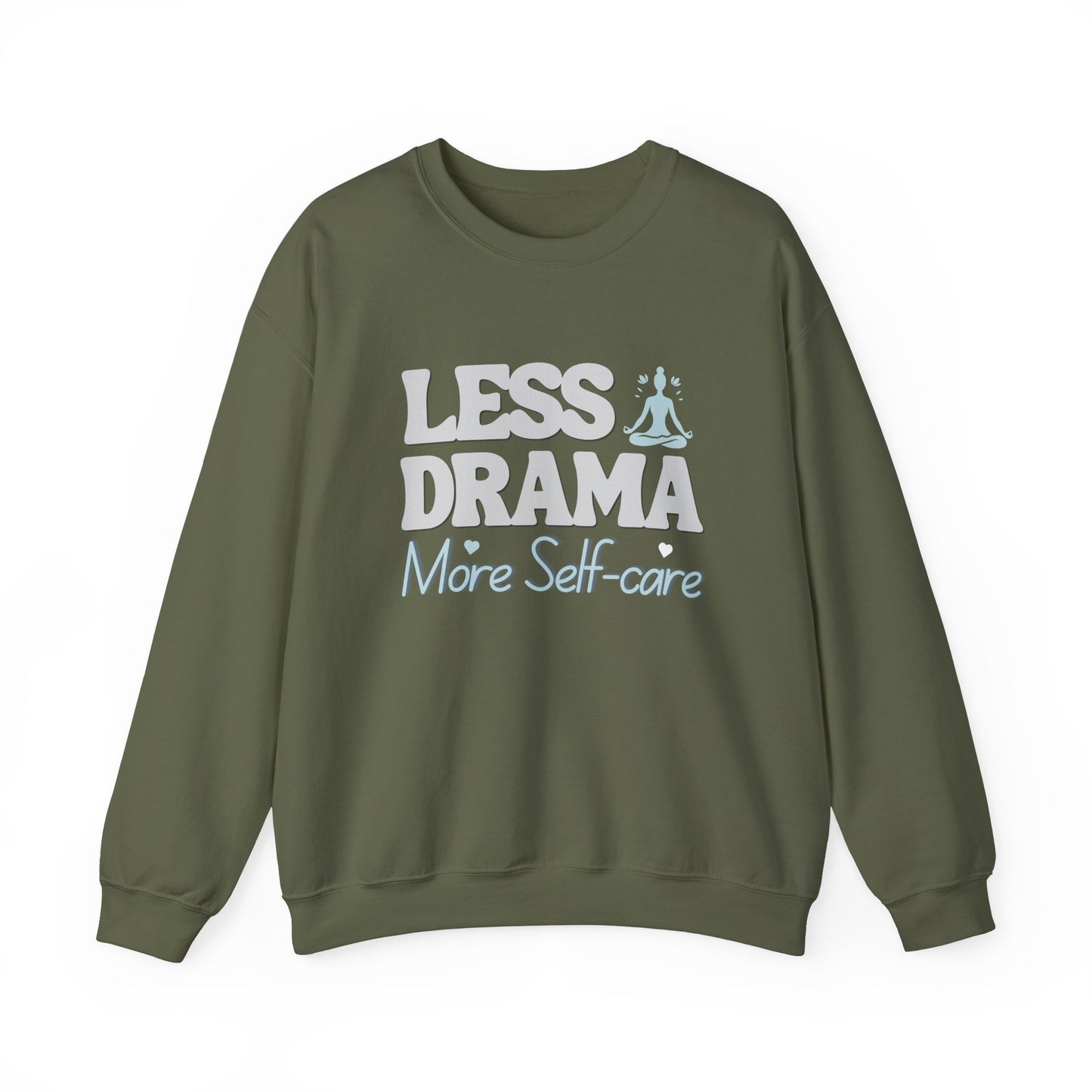 Unisex sweatshirt - military green