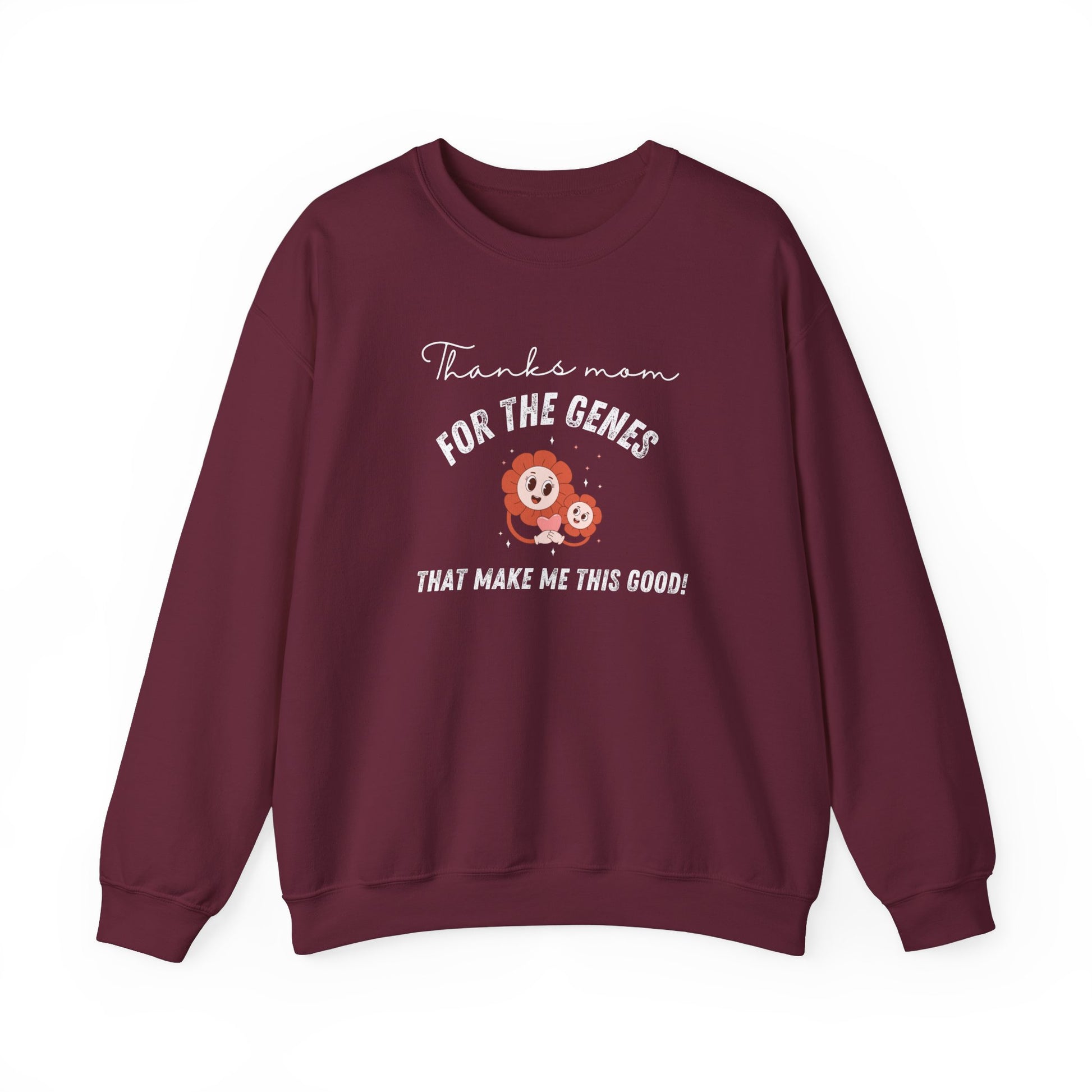 Cool sweatshirt - Maroon