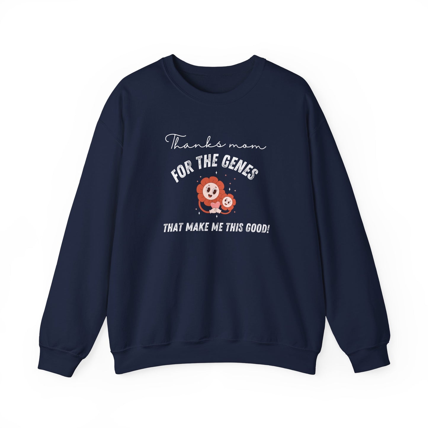 Cool sweatshirt - Navy