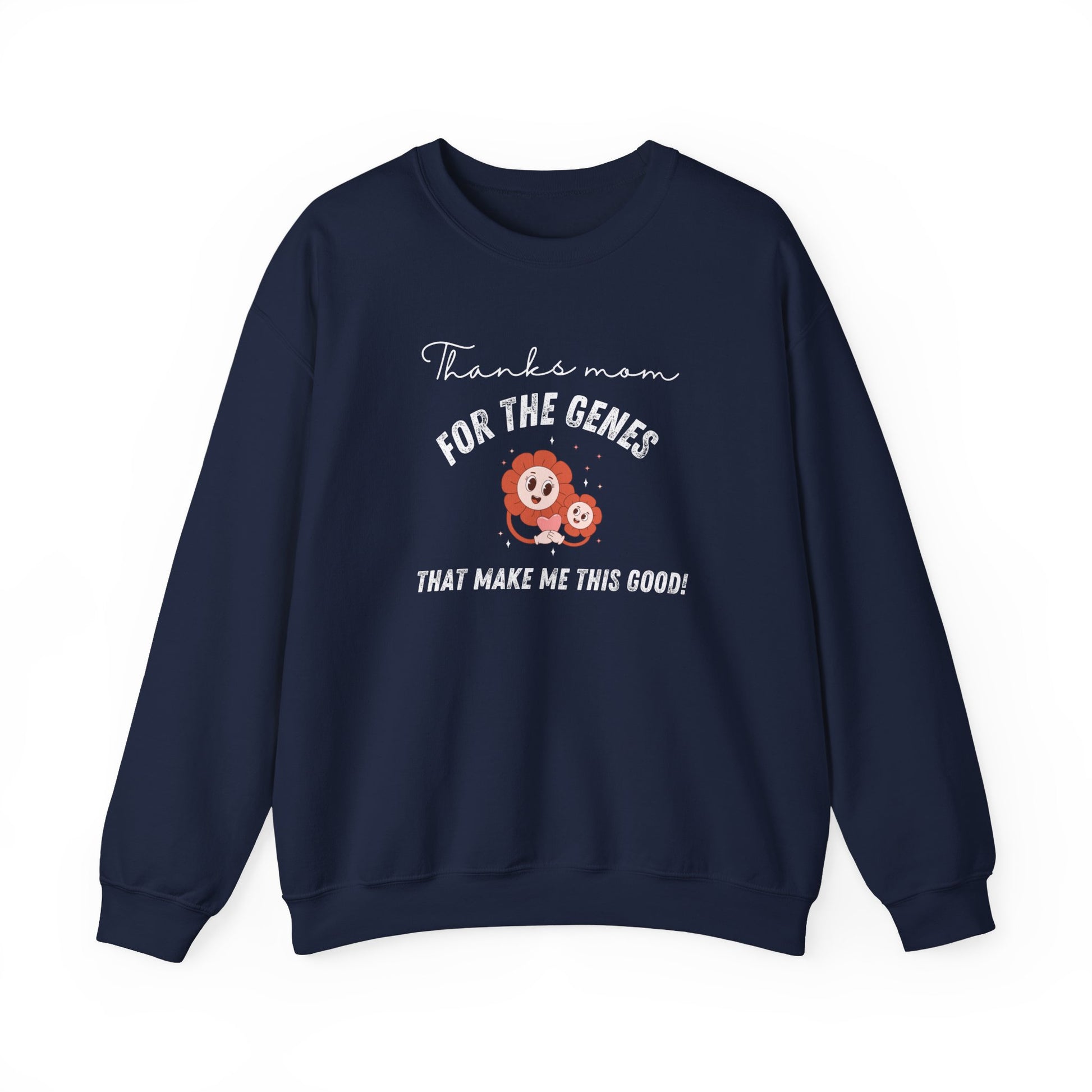 Cool sweatshirt - Navy