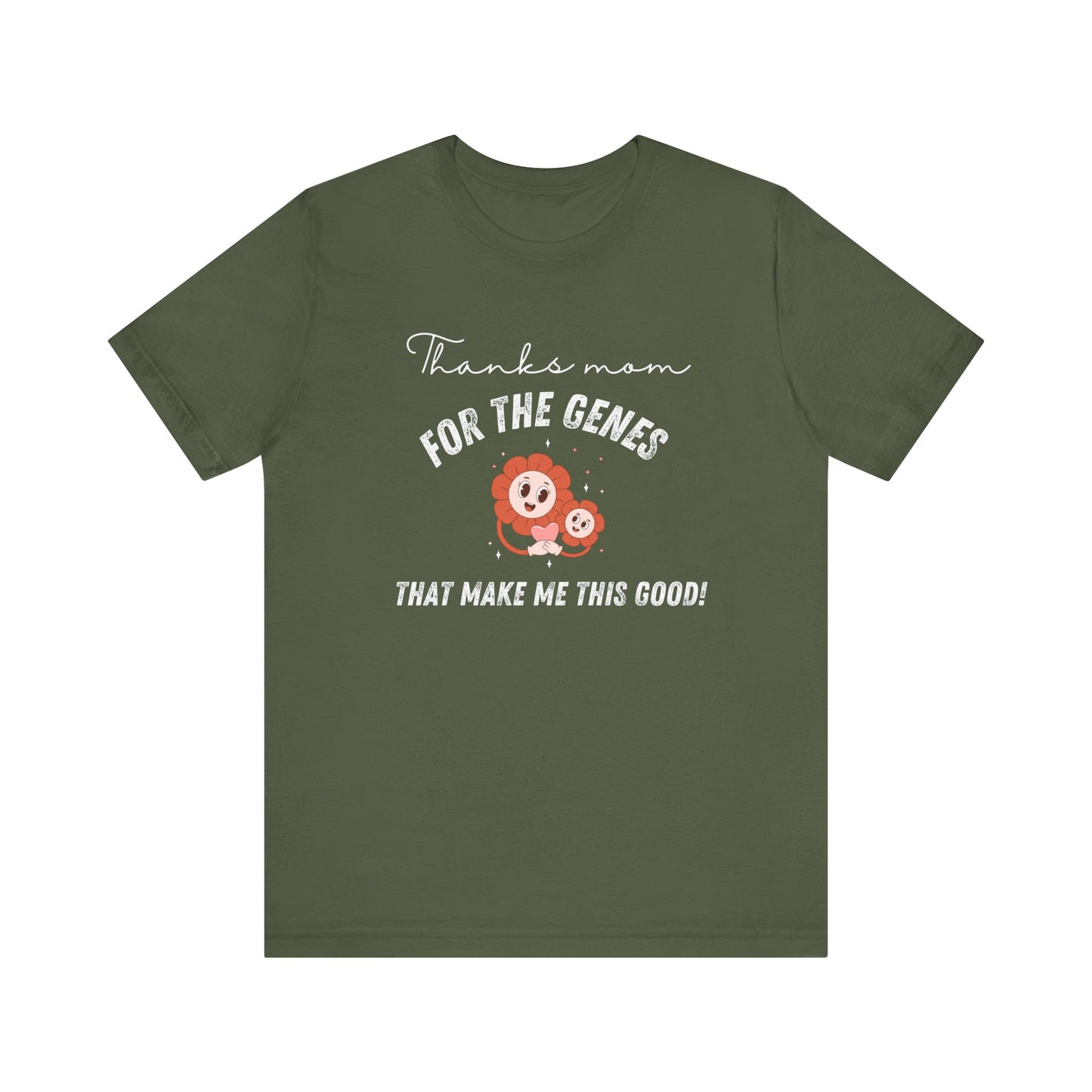 Funny t-shirt - Military green