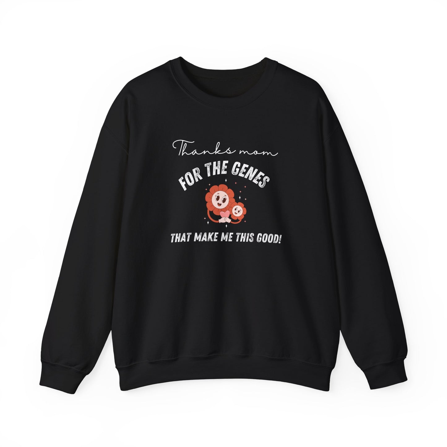 Cool sweatshirt - Black