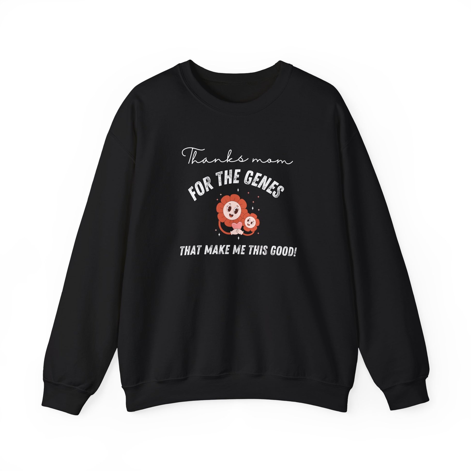 Cool sweatshirt - Black