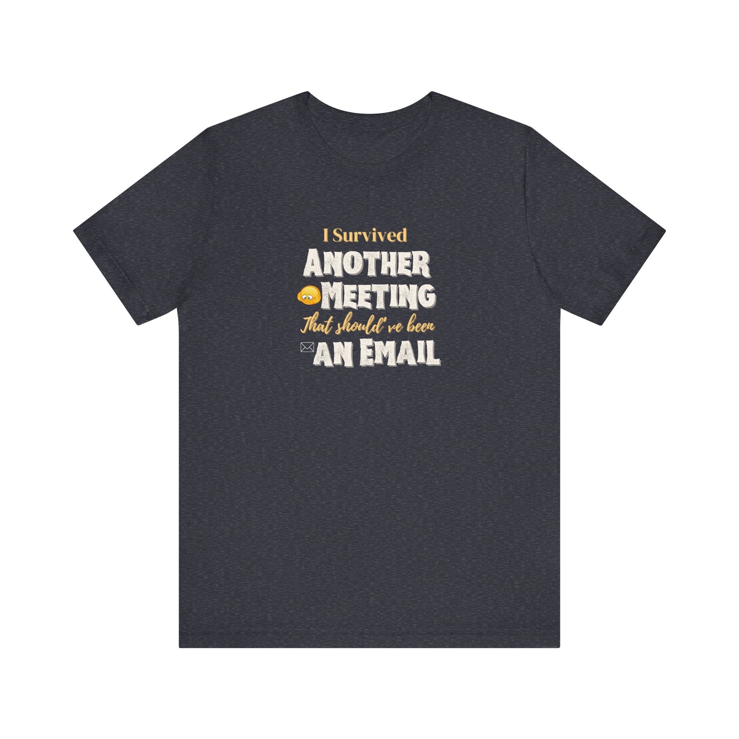 Graphic t-shirt - dark heather