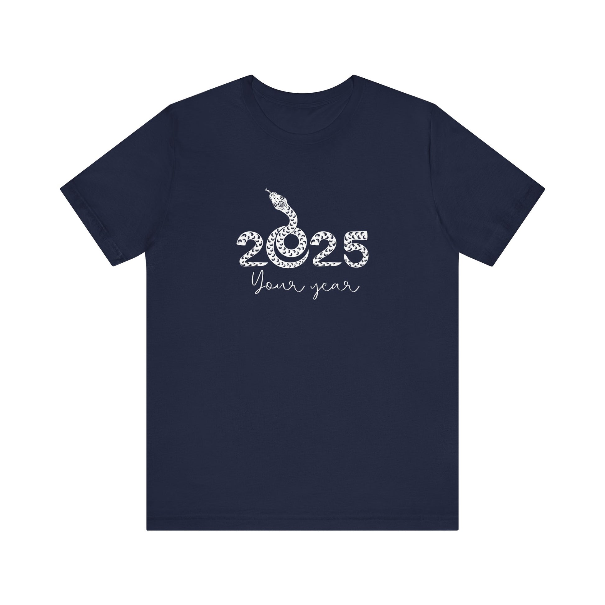 2025 Your Year T-Shirt - Navy