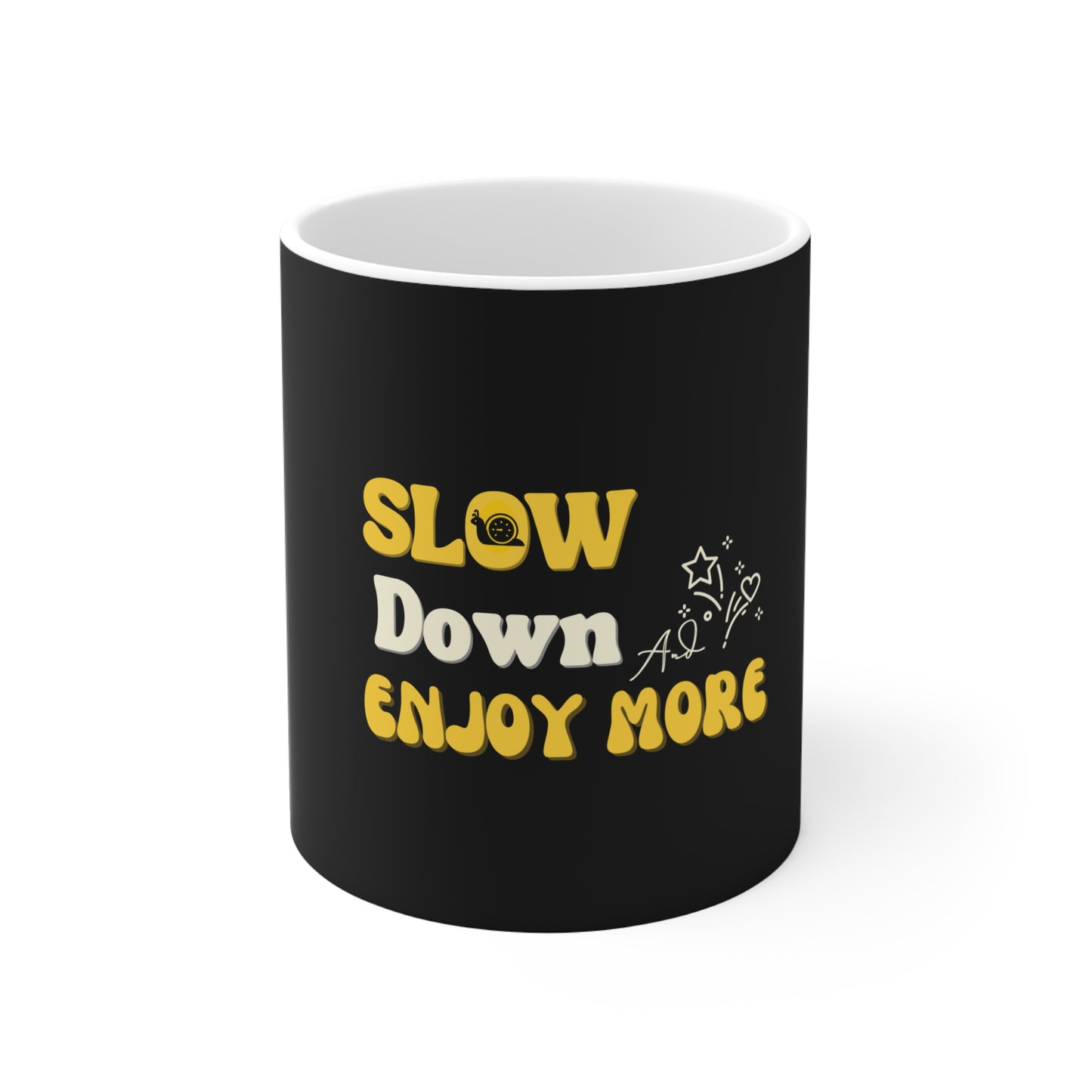 Motivational coffee mug - Cloesup