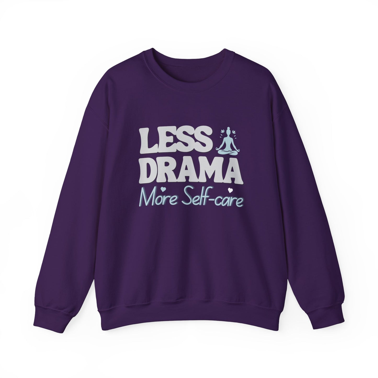 Unisex sweatshirt - purple