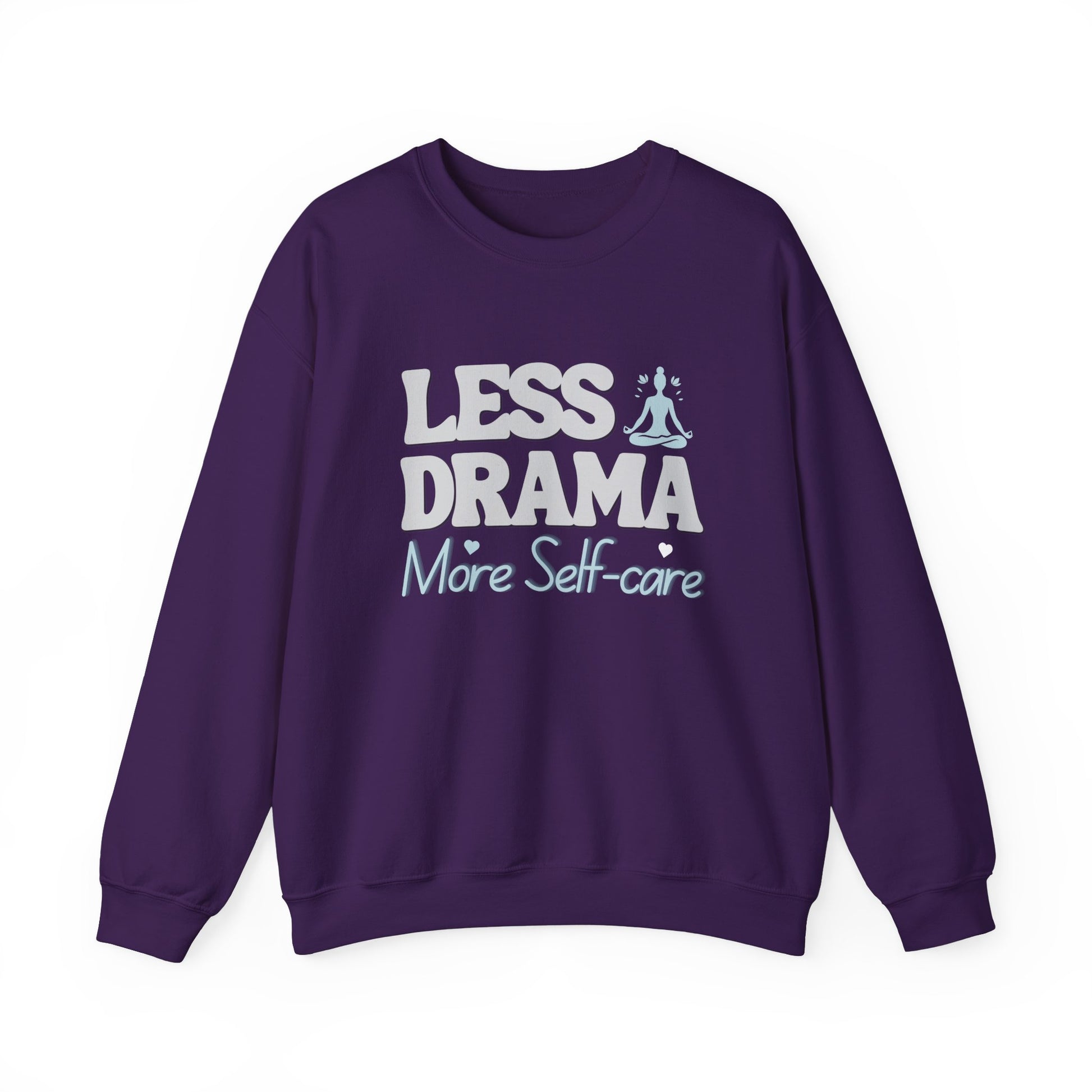 Unisex sweatshirt - purple