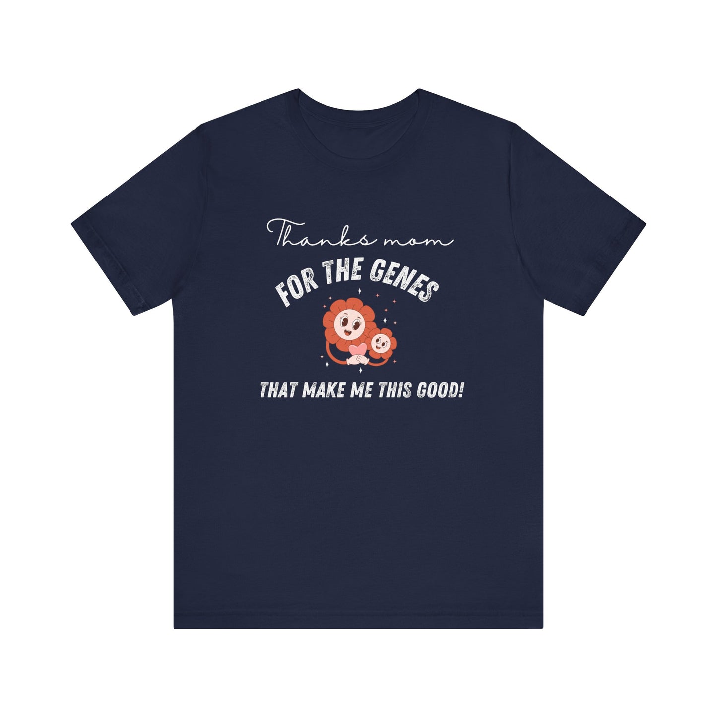 Funny t-shirt - navy