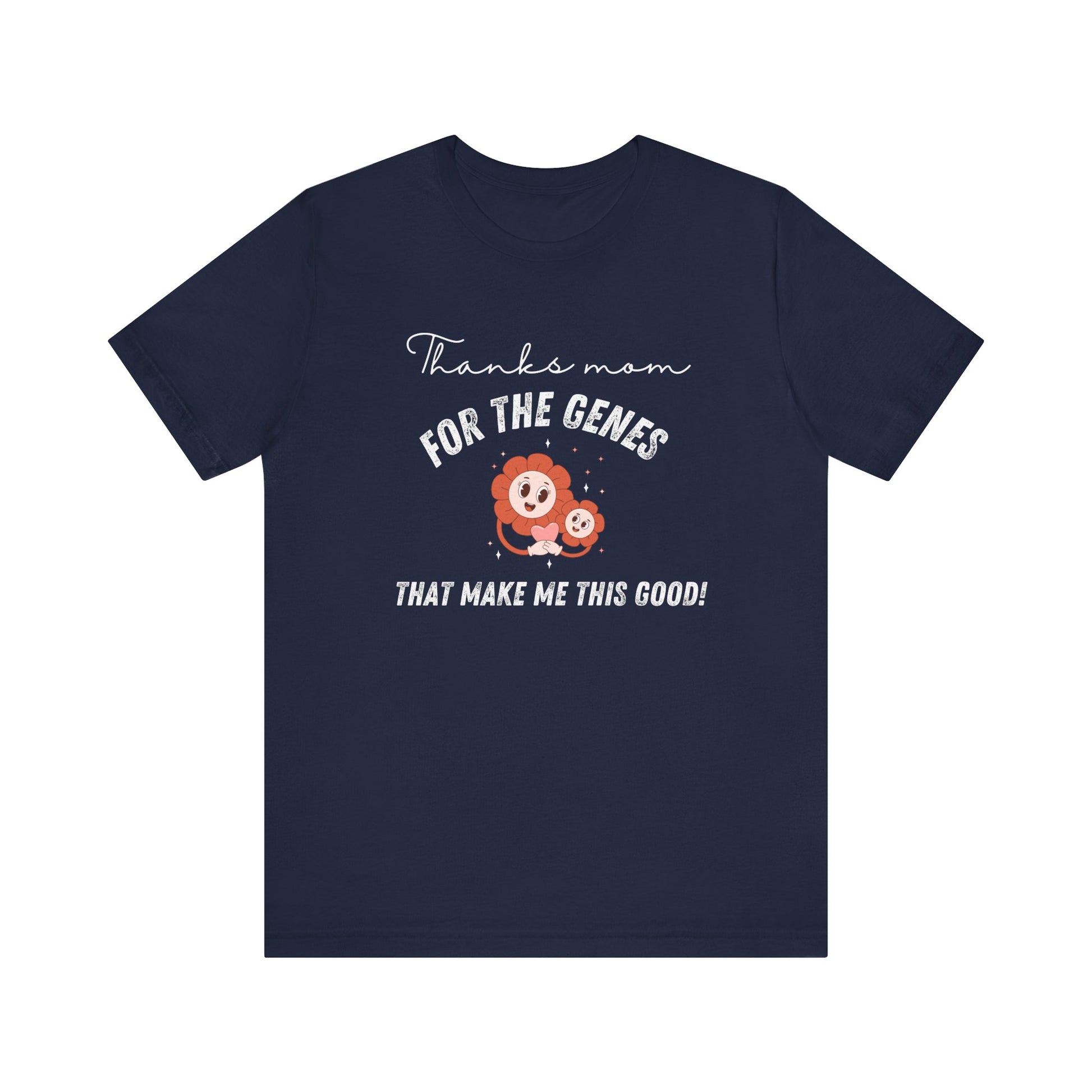 Funny t-shirt - navy