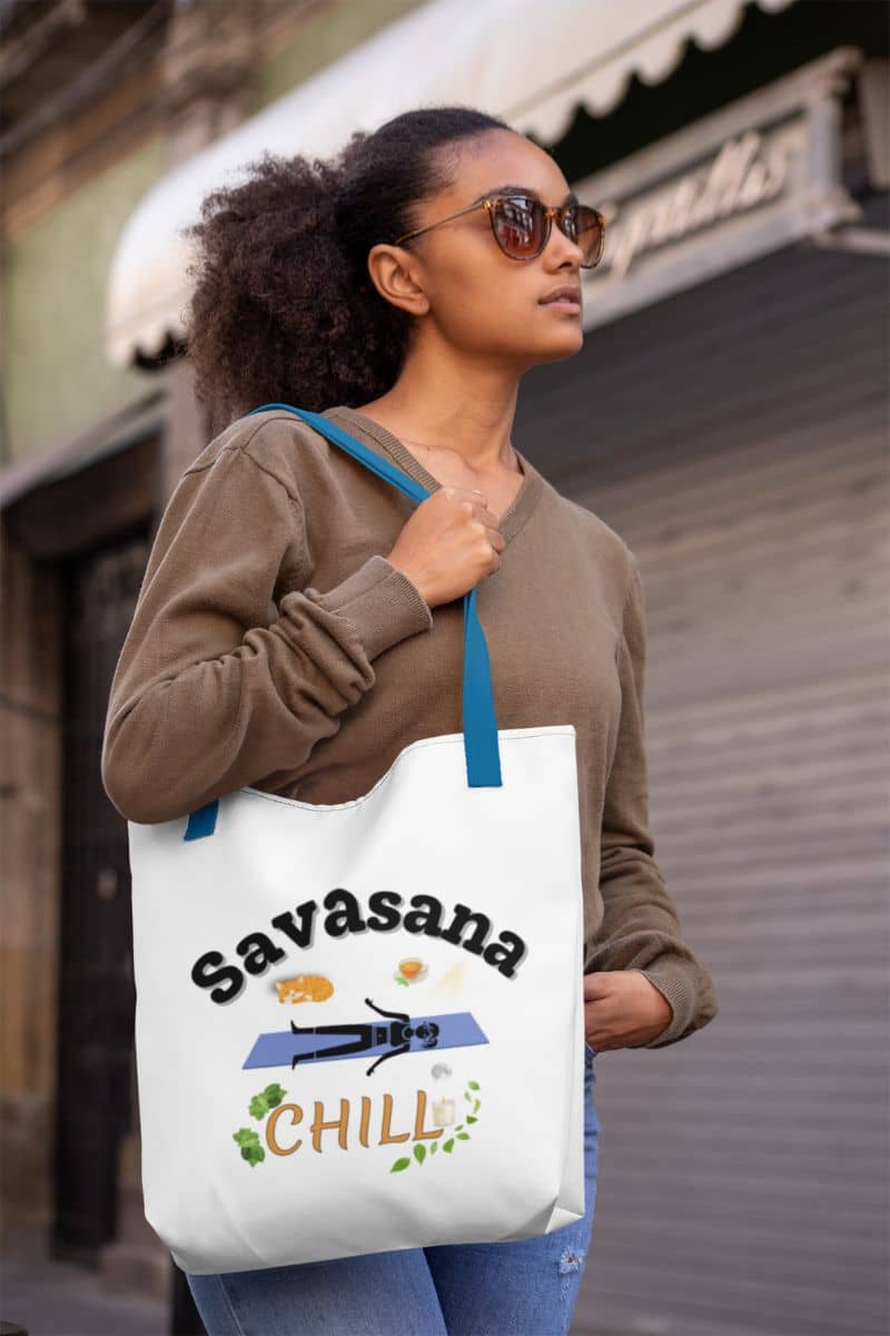 Eco-friendly tote for women