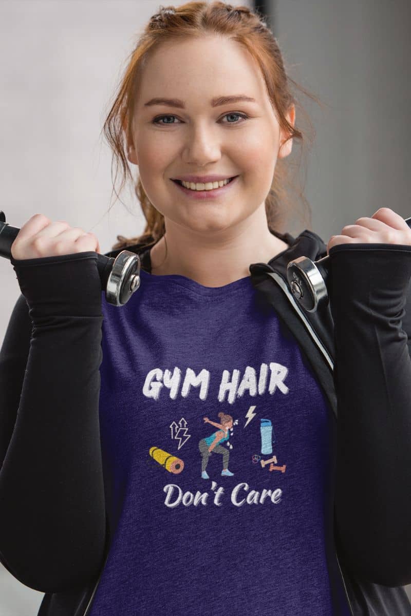 casual t-shirt for women