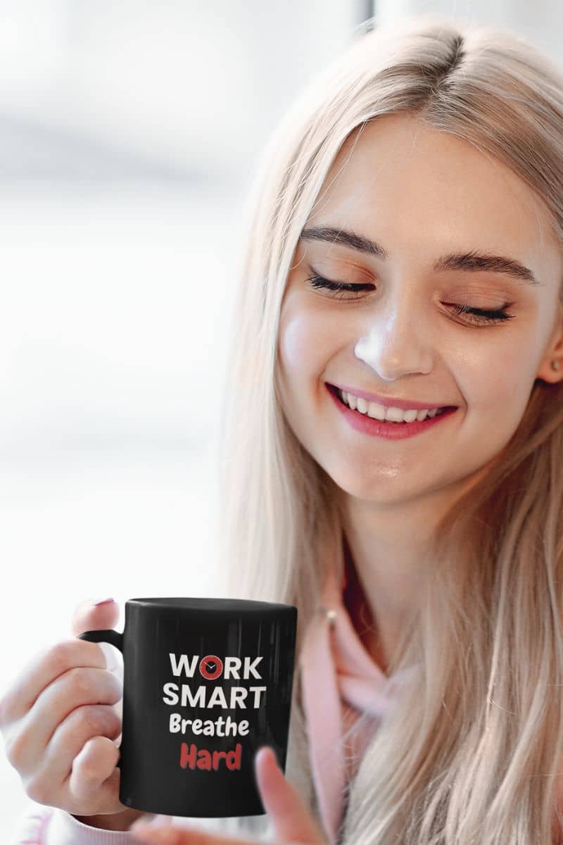 funny coworker coffee mug - meaningful gift for colleagues
