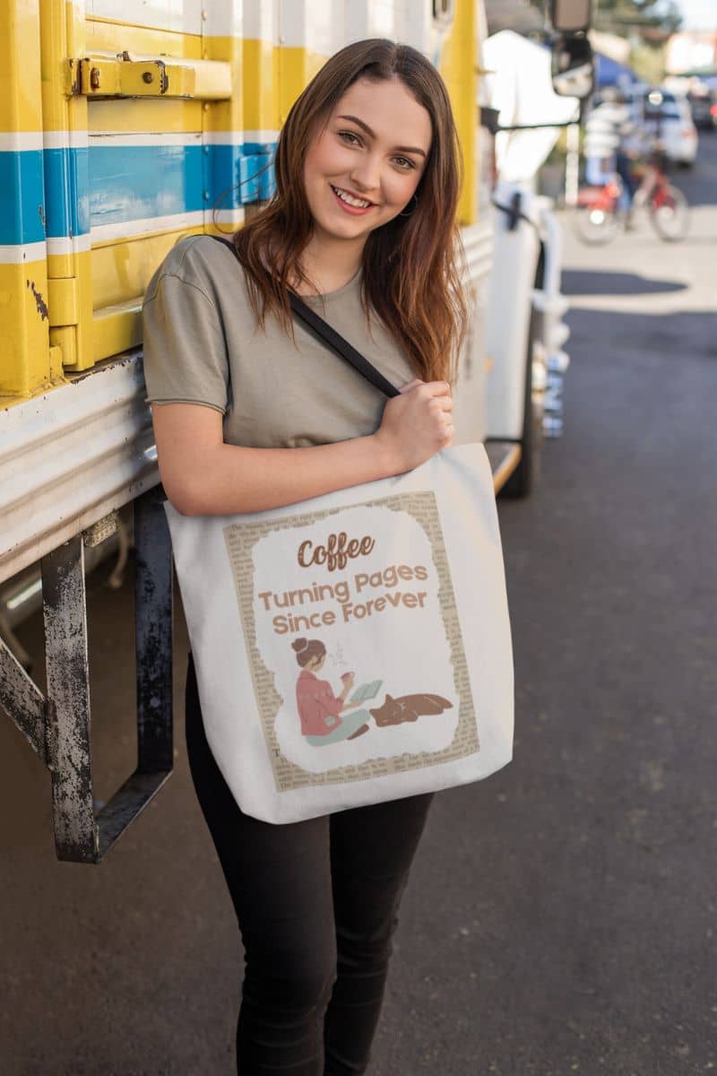 funny summer tote for women