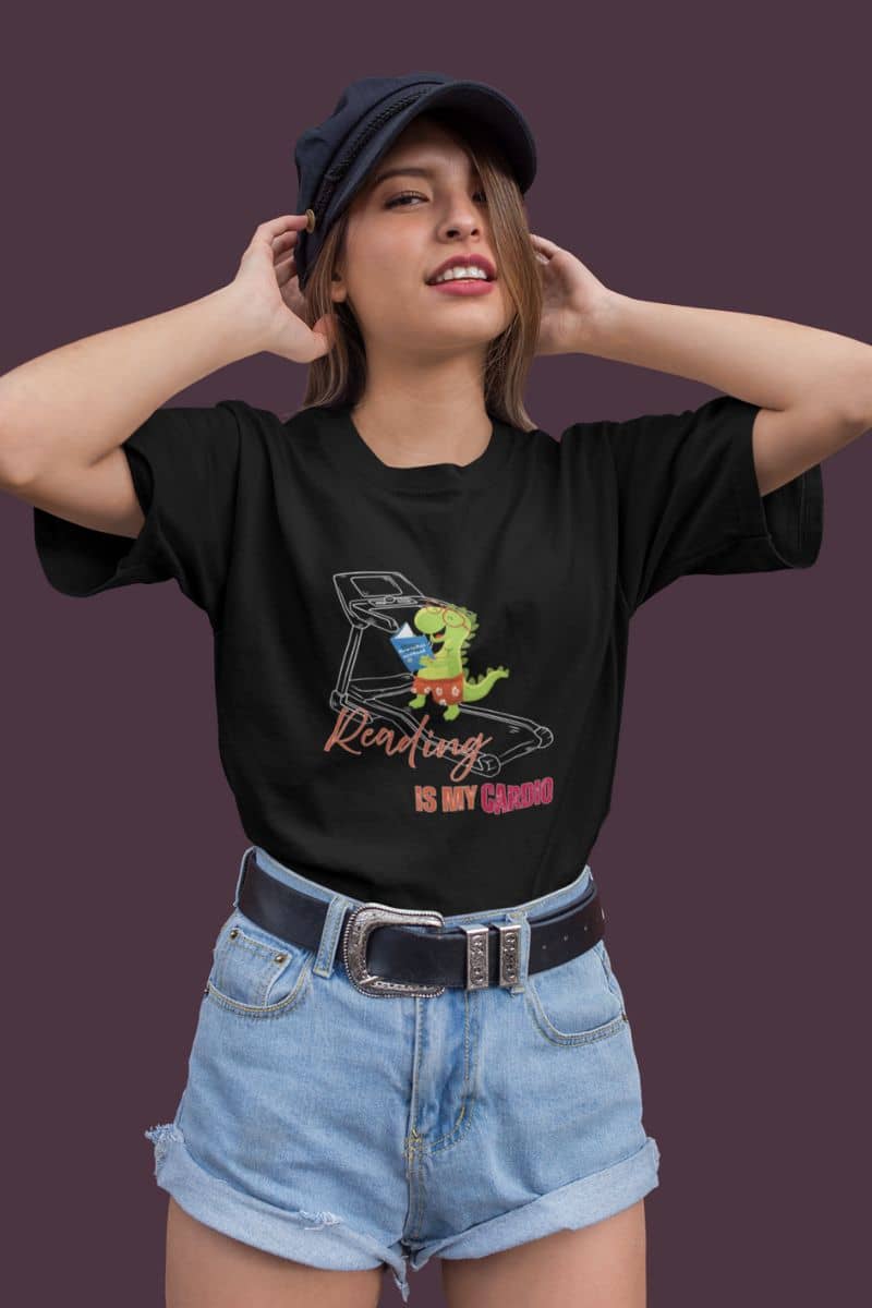 minimalist graphic tee for minimalists