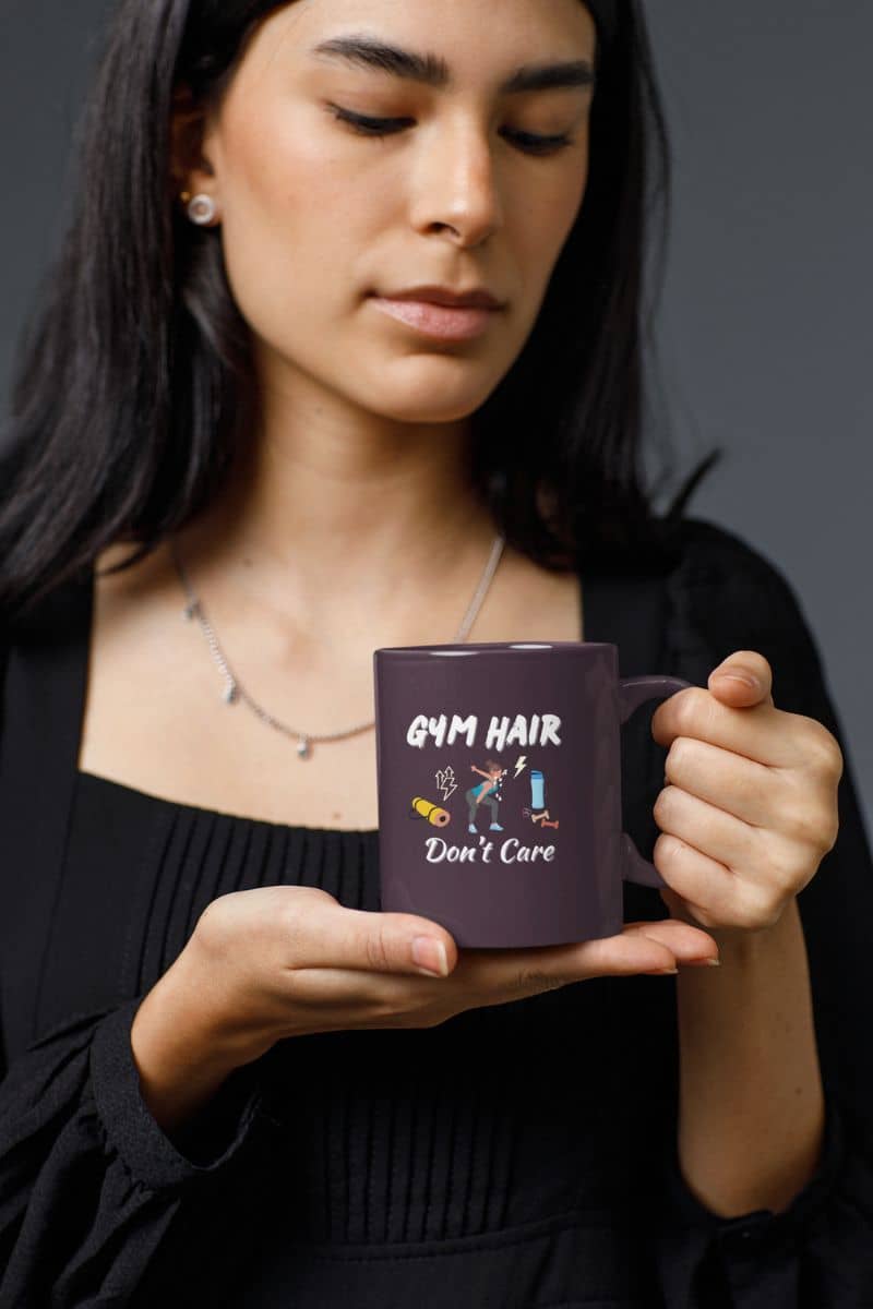 mug for gym lovers