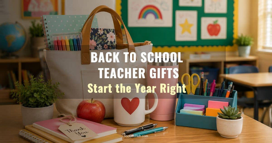 back to school teacher gifts