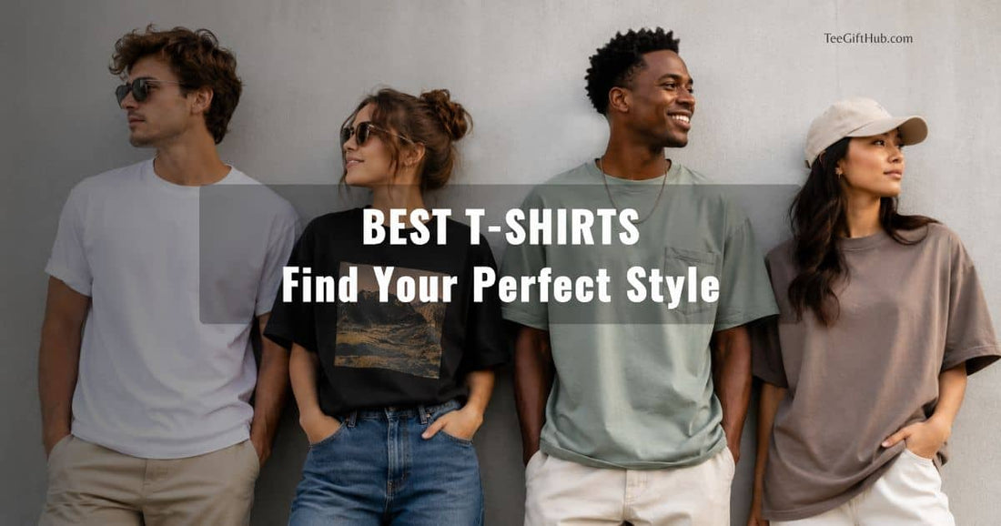 best t-shirts