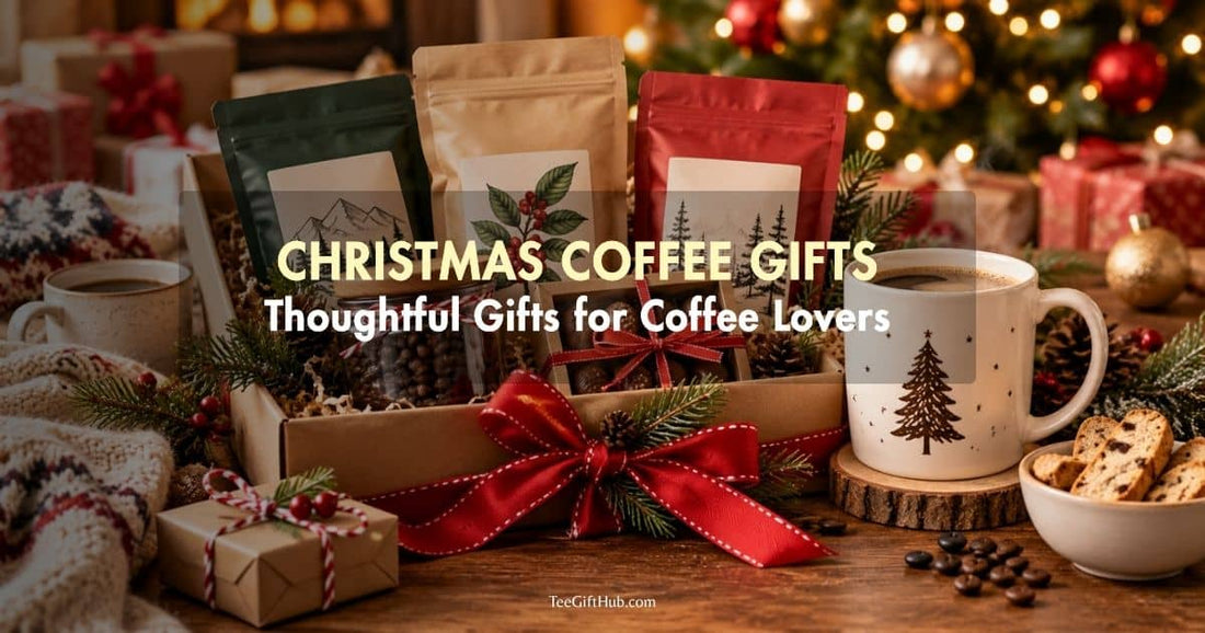 Christmas coffee gifts