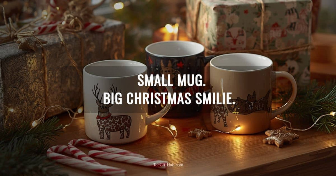 christmas coffee mug gifts