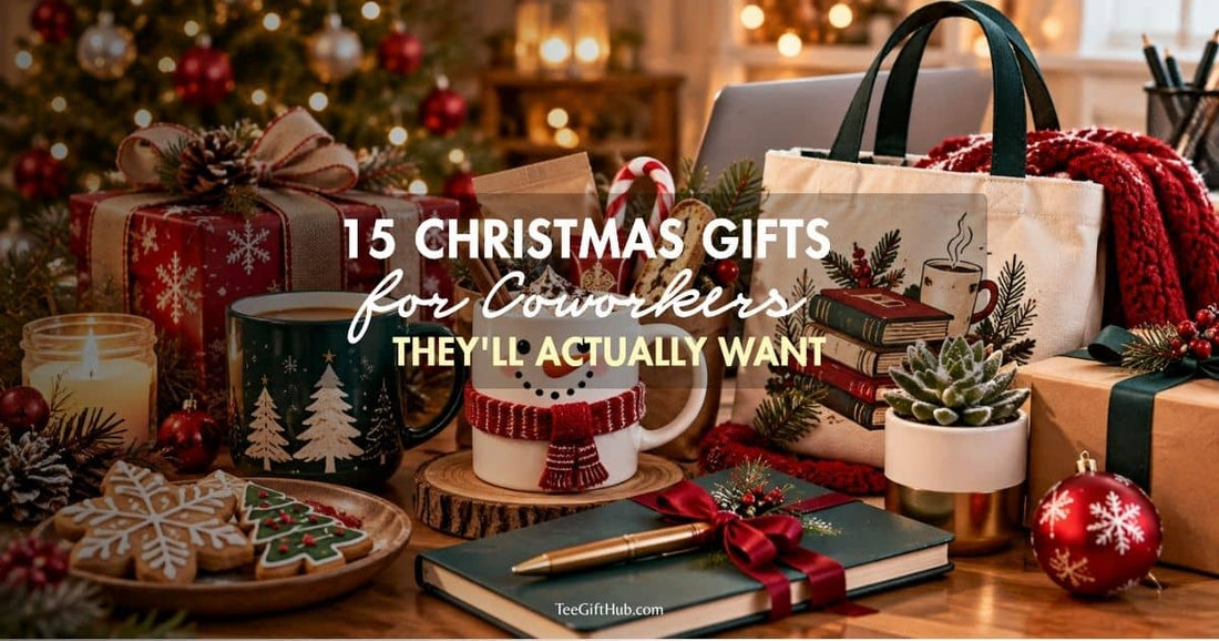Christmas gifts for coworkers