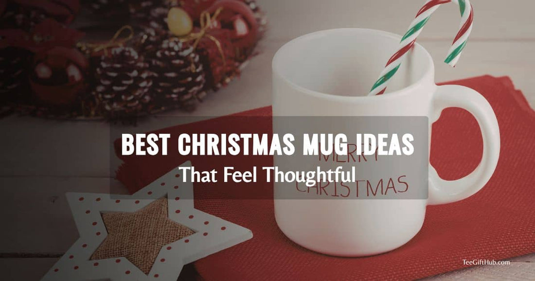 christmas mug gift ideas