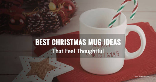 christmas mug gift ideas
