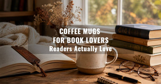 coffee mugs for book lovers