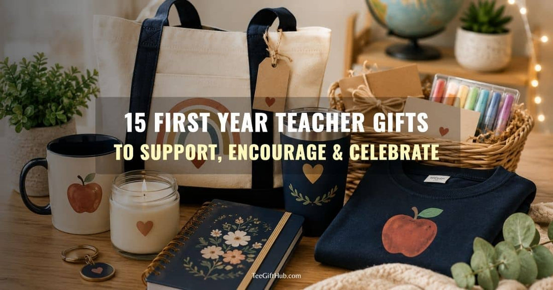 first year teacher gifts
