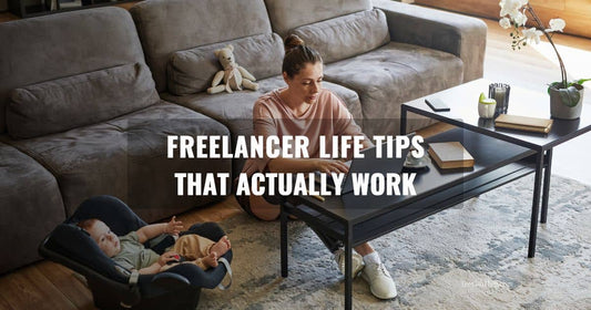 freelancer life tips