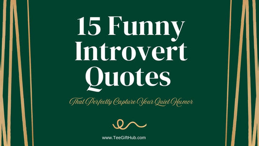 funny introvert quotes