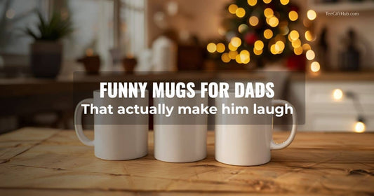 funny coffee mugs for dads 