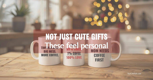 Funny coffee mugs for moms