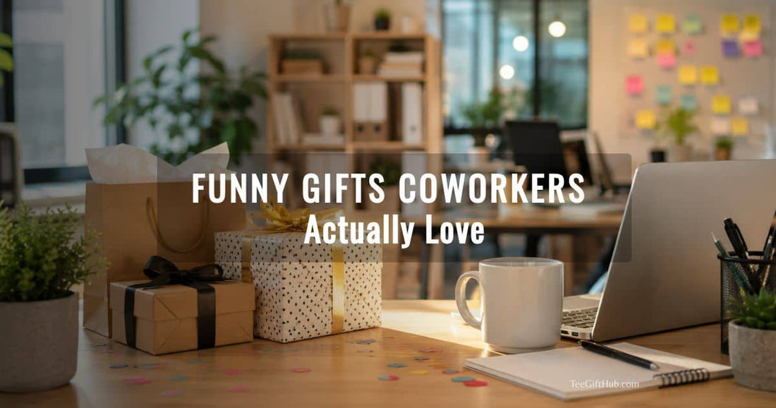 funny gifts for coworkers