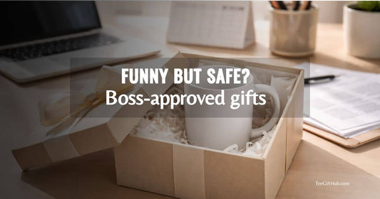 funny gifts for your boss