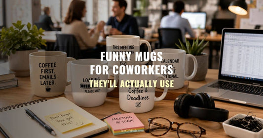 funny mugs for coworkers