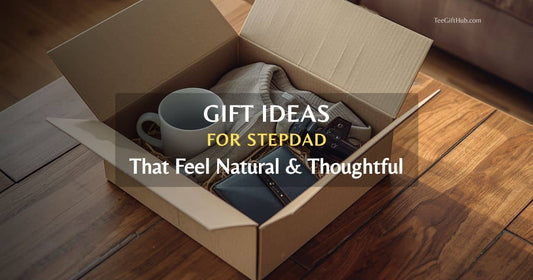 gift ideas for stepdad