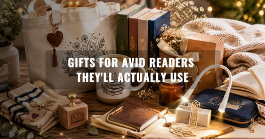 gifts for avid readers