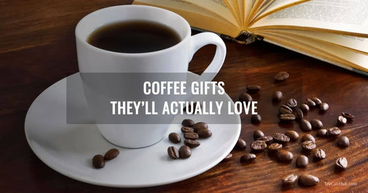 gifts for coffee lovers