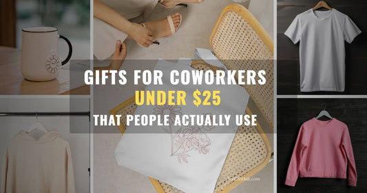 Gifts for coworkers under $25