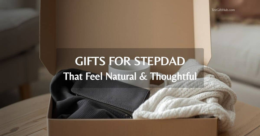 gifts for stepdad