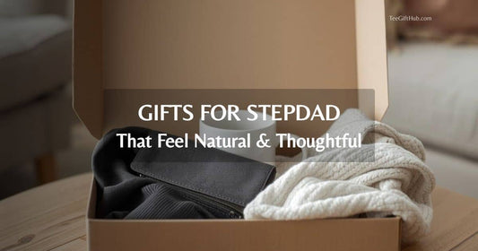 gifts for stepdad