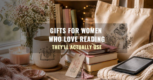 gifts for women who love reading