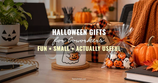Halloween gifts for coworkers