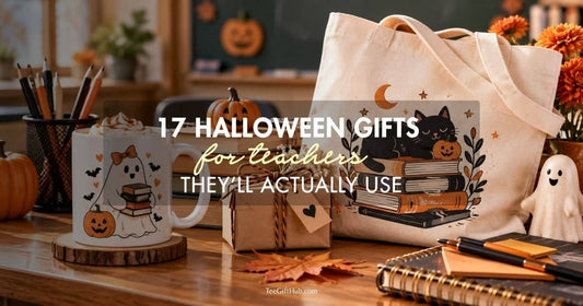 Halloween gifts for teachers